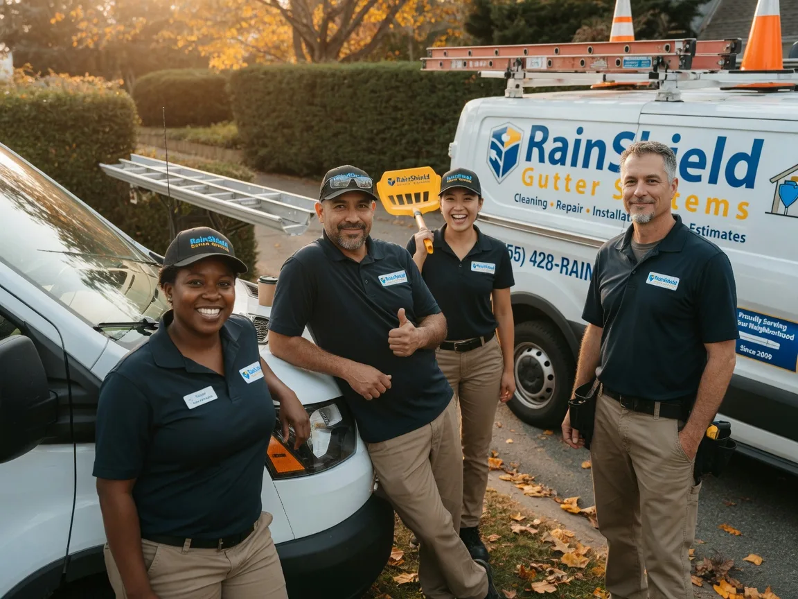 Gutter Installation company in Radcliff, KY