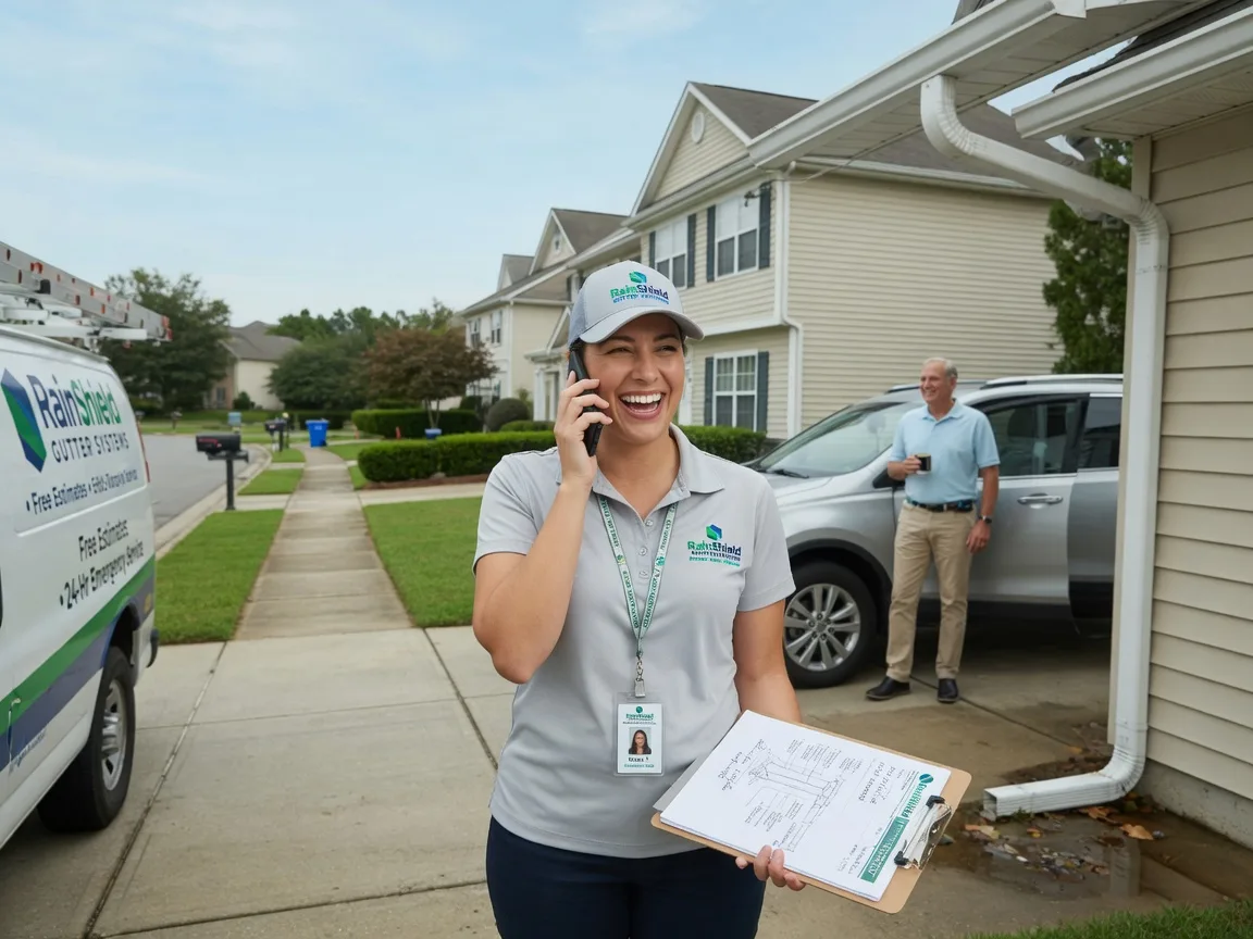 Gutter Installation Radcliff, KY FAQs